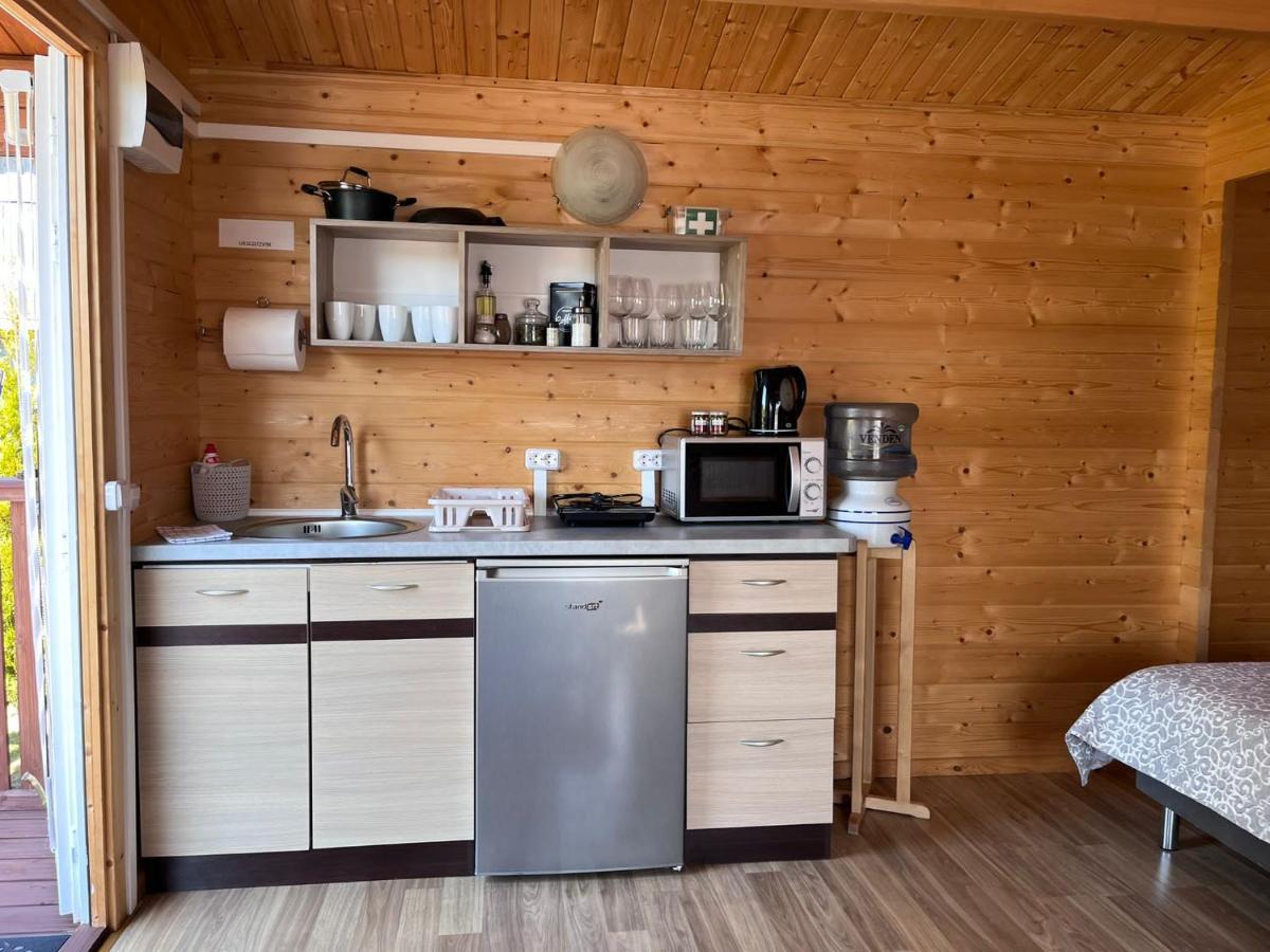 Atputas Majinas Kolka- Madaras Un Rota Villa Exterior foto