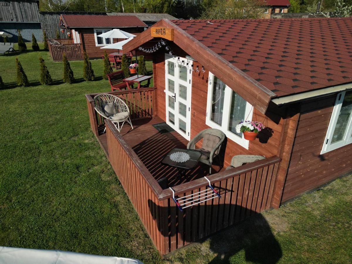 Atputas Majinas Kolka- Madaras Un Rota Villa Exterior foto