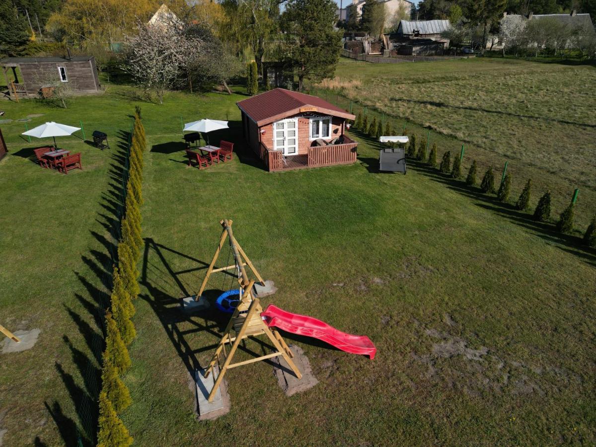Atputas Majinas Kolka- Madaras Un Rota Villa Exterior foto