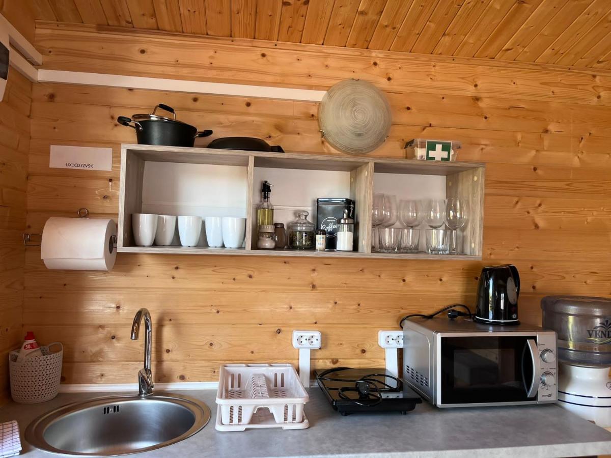 Atputas Majinas Kolka- Madaras Un Rota Villa Exterior foto