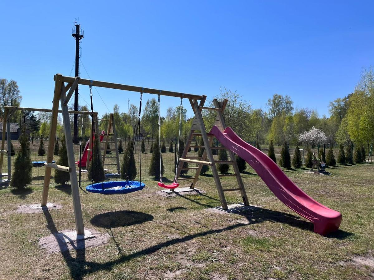 Atputas Majinas Kolka- Madaras Un Rota Villa Exterior foto