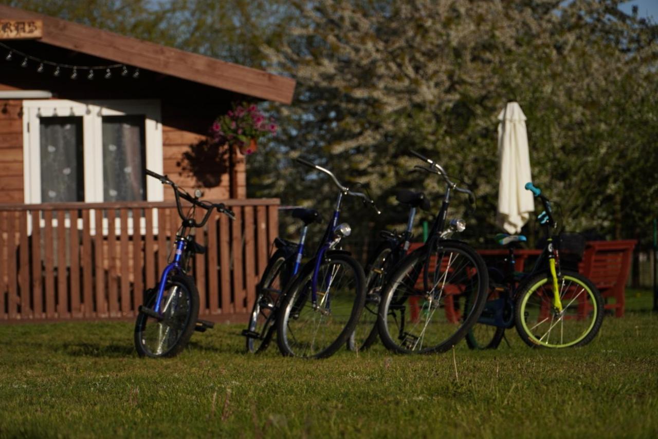 Atputas Majinas Kolka- Madaras Un Rota Villa Exterior foto