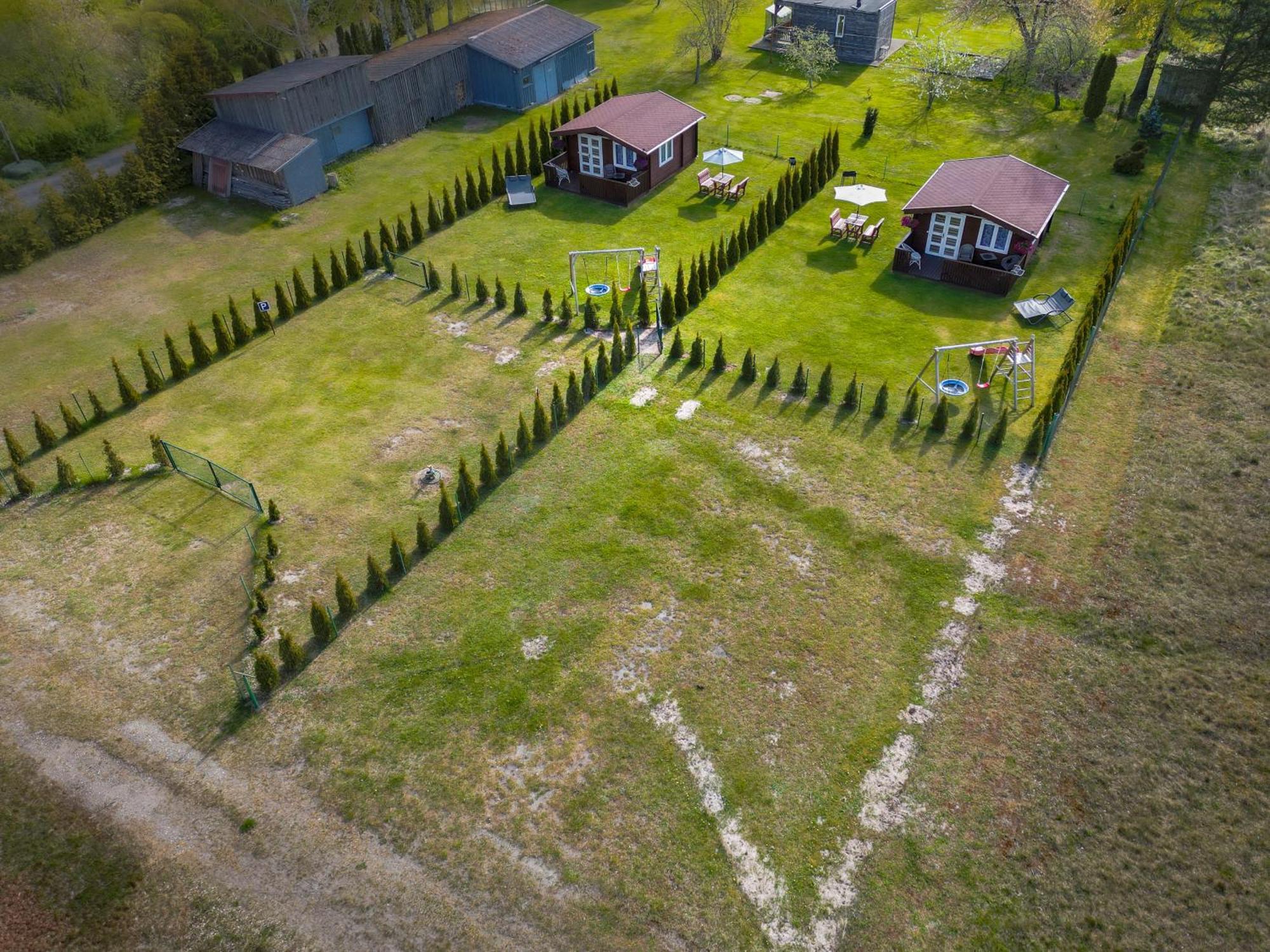 Atputas Majinas Kolka- Madaras Un Rota Villa Exterior foto