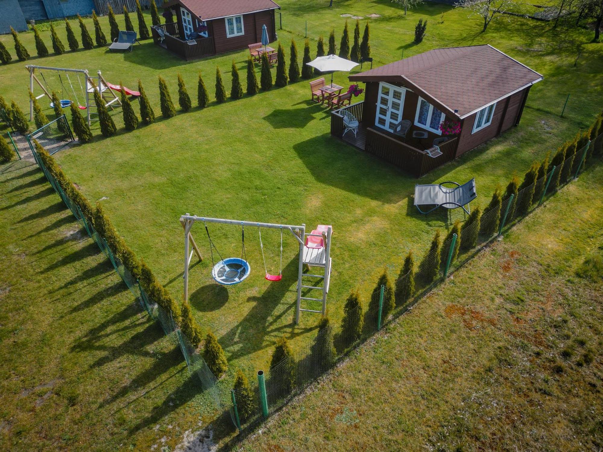 Atputas Majinas Kolka- Madaras Un Rota Villa Exterior foto