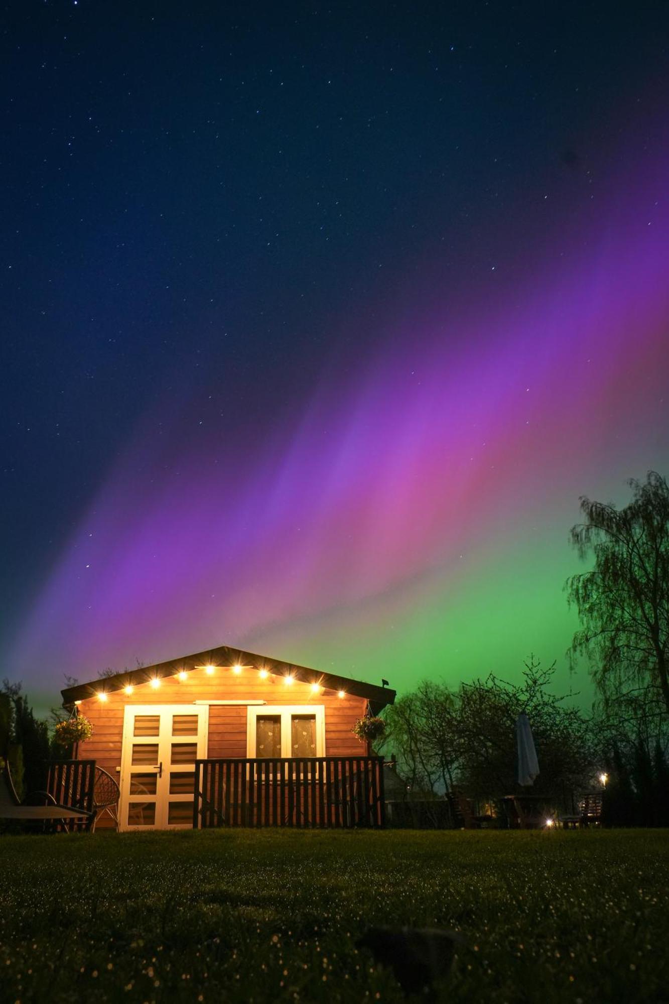 Atputas Majinas Kolka- Madaras Un Rota Villa Exterior foto